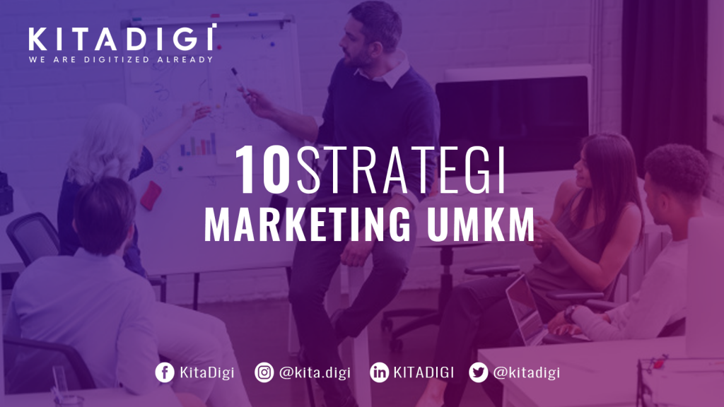 Strategi marketing umkm