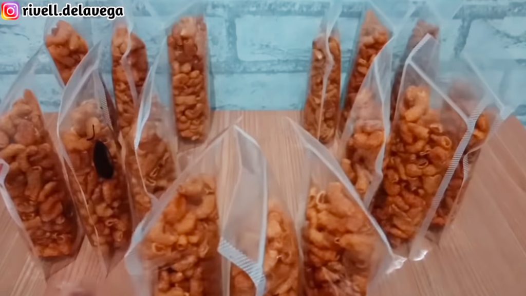 resep makaroni pedas