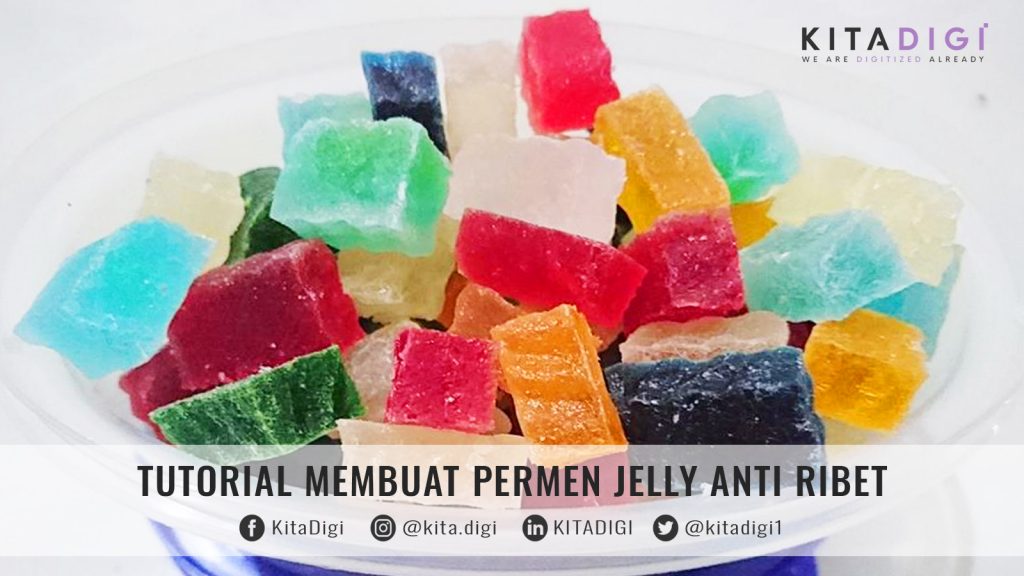 resep permen jelly