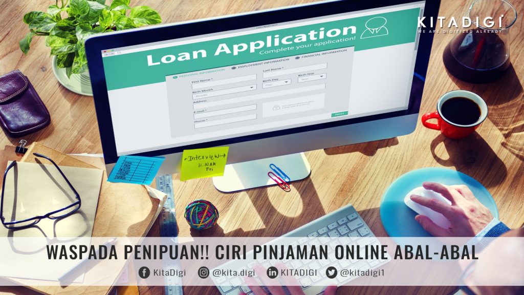 Pinjaman online KSP
