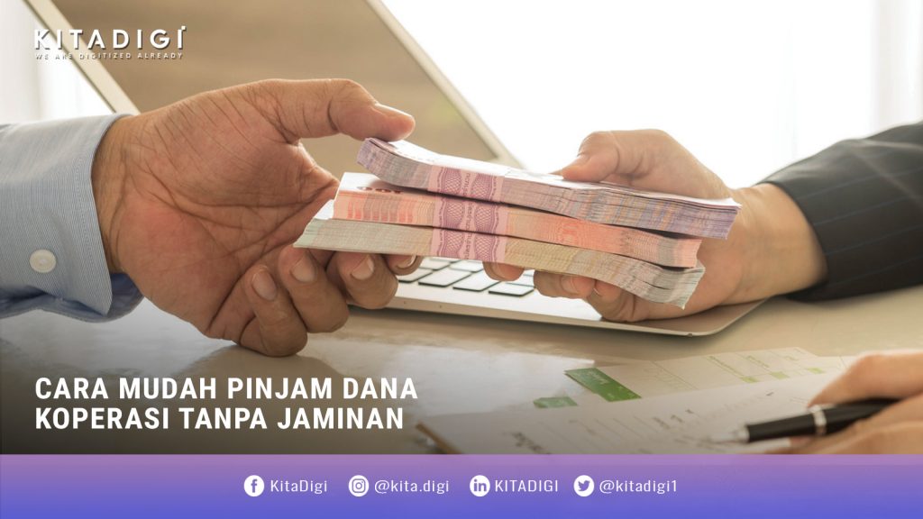 persyaratan koperasi simpan pinjam