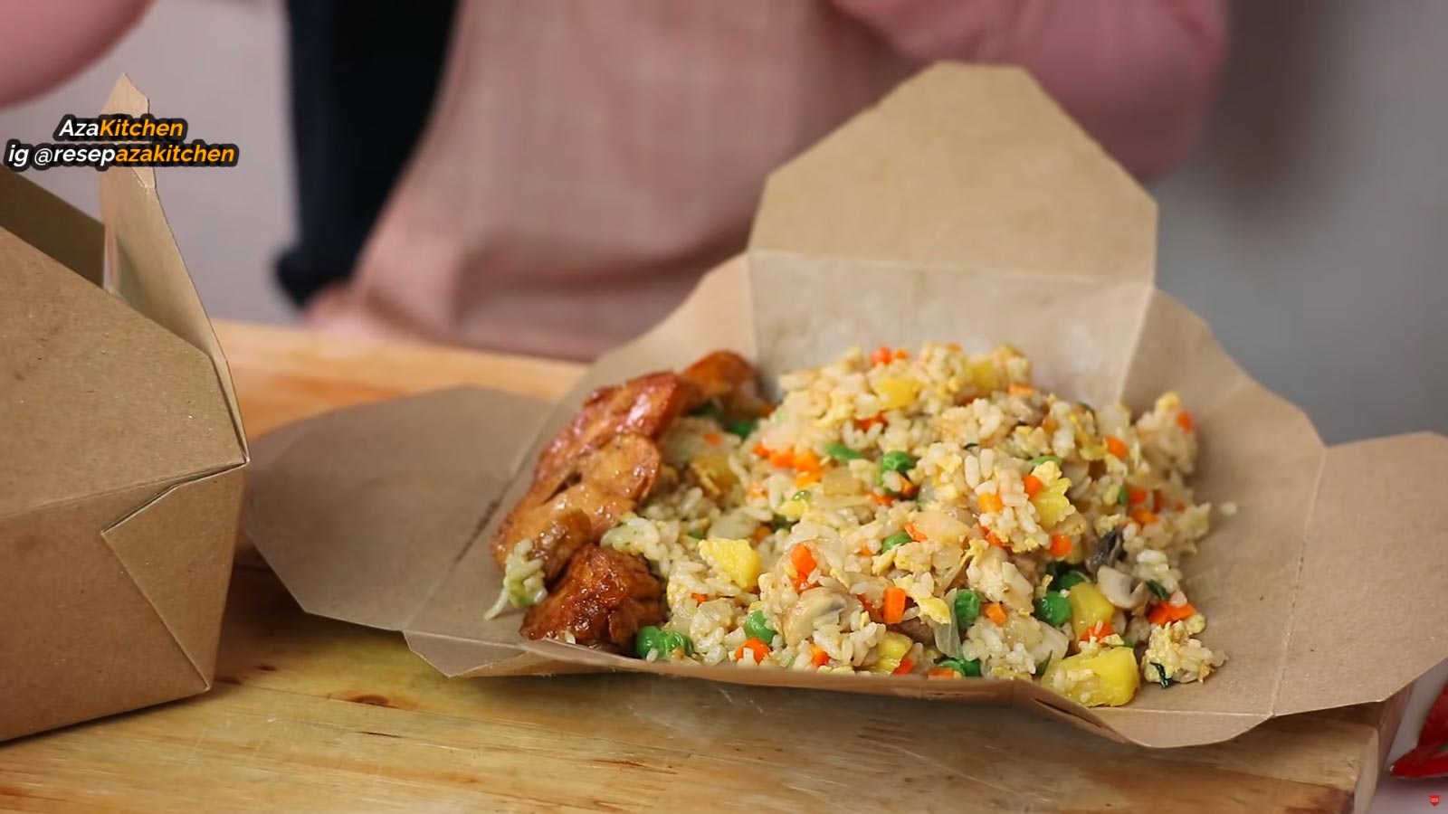 Resep Nasi Goreng Ala Jepang, Ide Bisnis Baru Nih! - Kitadigi.com