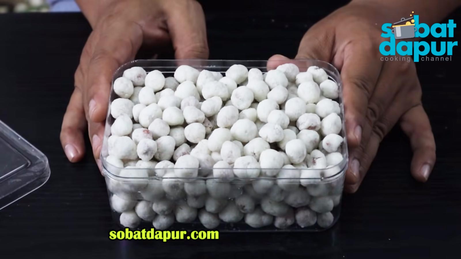 Resep Mudah Kacang Sukro Cuma Pakai 2 Bahan - Kitadigi.com