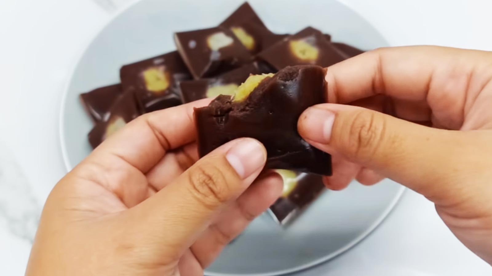 Resep Praktis Hunkwe Coklat Pisang - Kitadigi.com