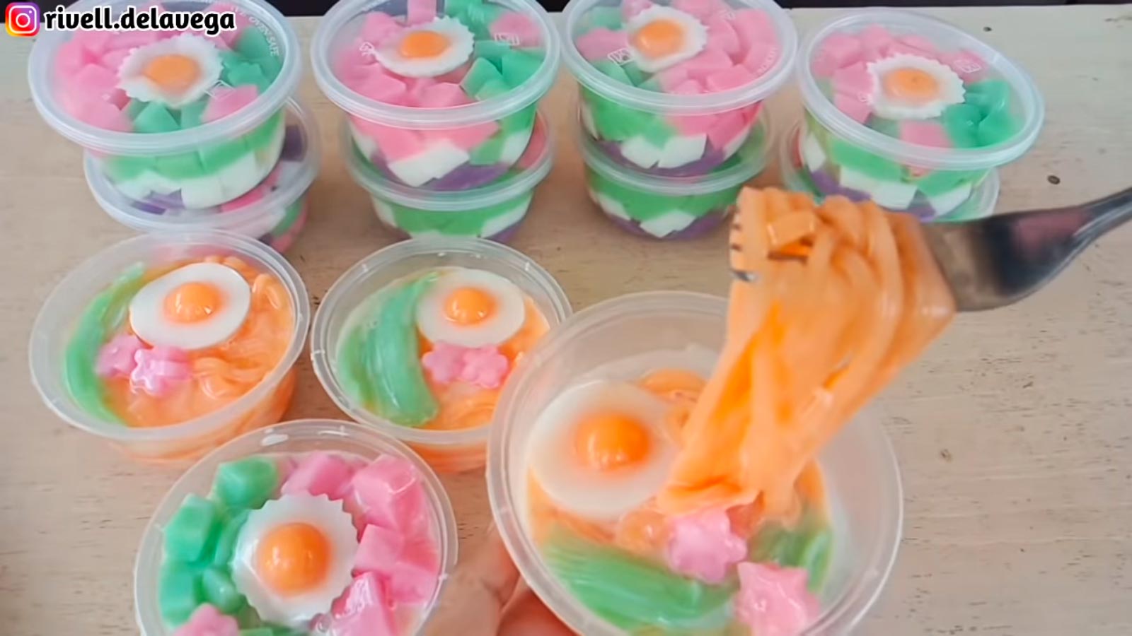 Resep Mudah Bikin Salad Jelly Di Rumah Kitadigi Com