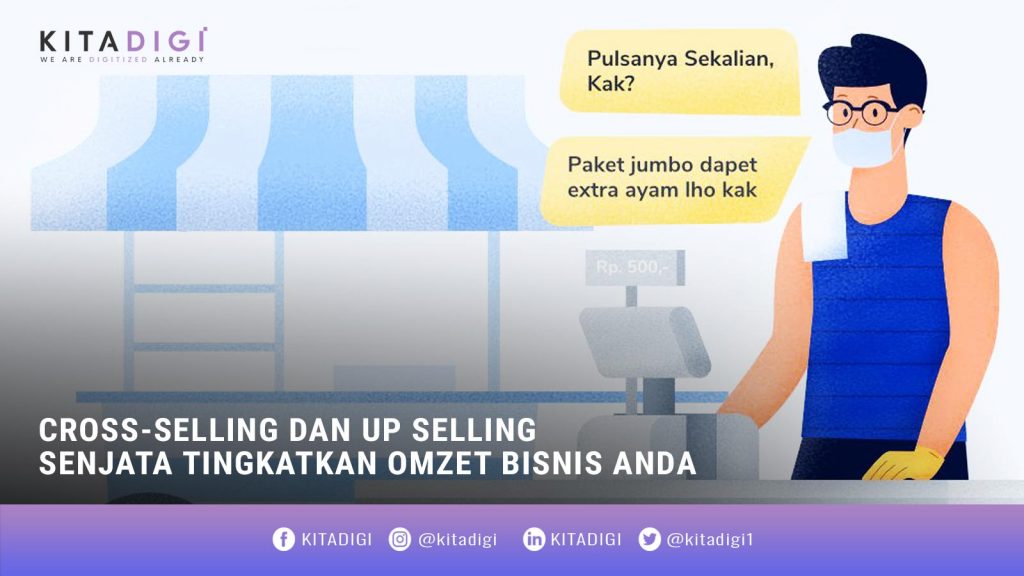 Cross-Selling dan Up Selling