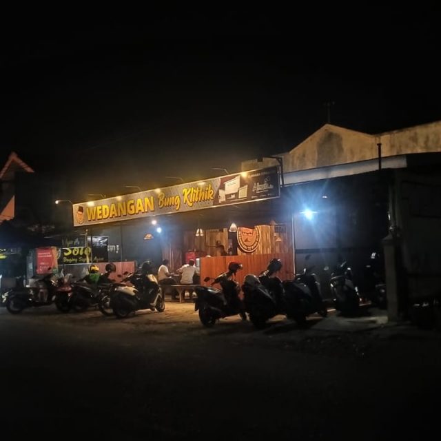 Wedangan Solo
