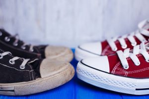 Tips Ampuh Usaha Cuci Sepatu Bagi Pemula 