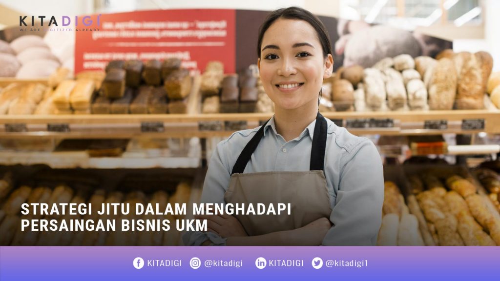 Persaingan UKM