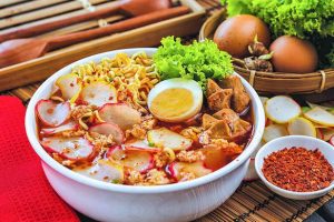5 Peluang Bisnis Makanan Tradisional yang Menguntungkan