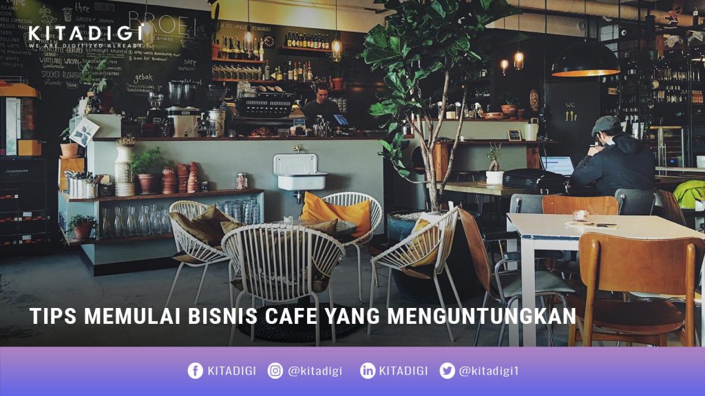 Memulai Bisnis Cafe