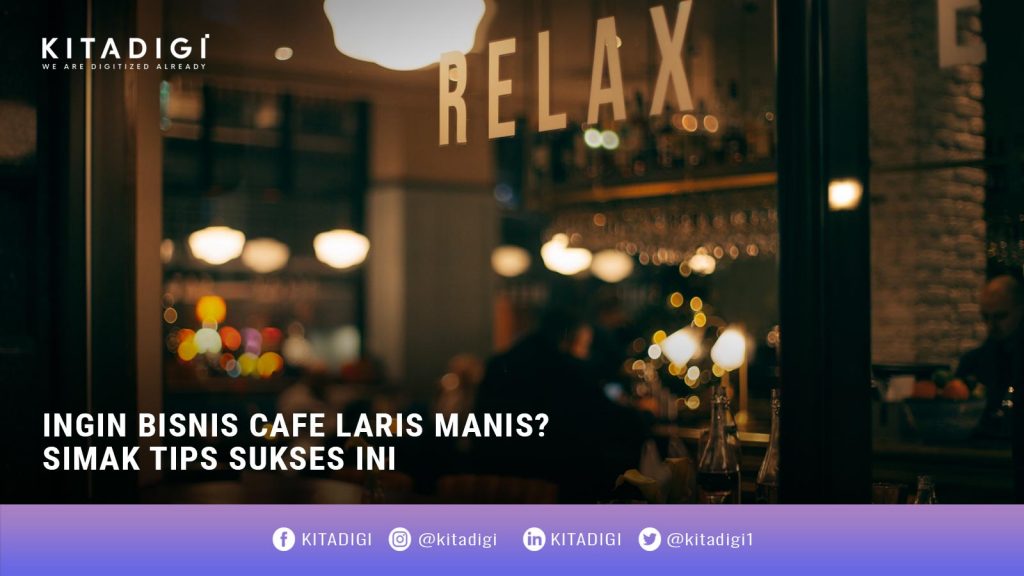 Memulai Bisnis Cafe