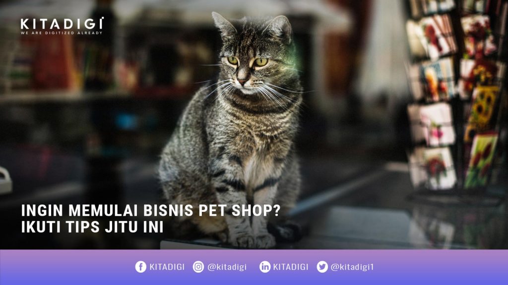 Bisnis Pet Shop