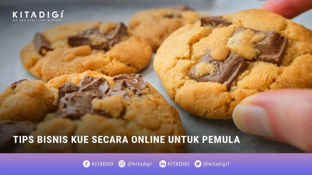 bisnis kue online