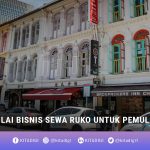 Bisnis Sewa Ruko
