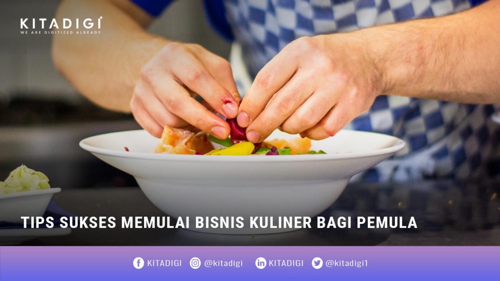 Memulai Bisnis Kuliner
