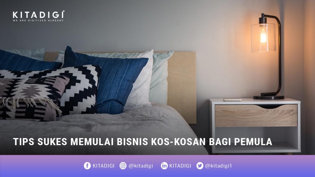 bisnis kos-kosan